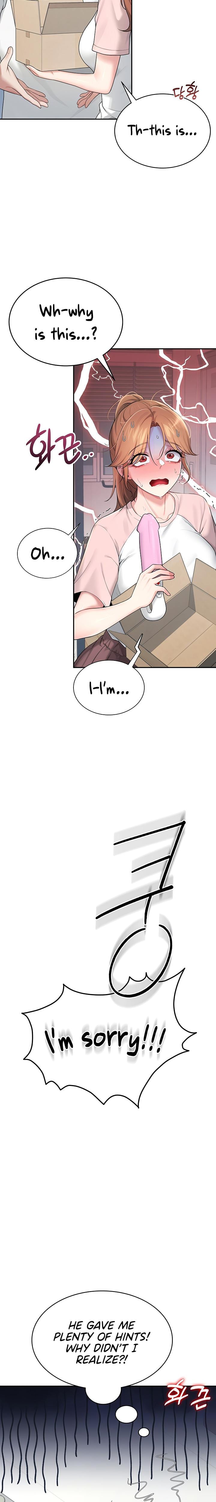 Wireless Onahole (Uncensored), chapter 16, page 18 of 30