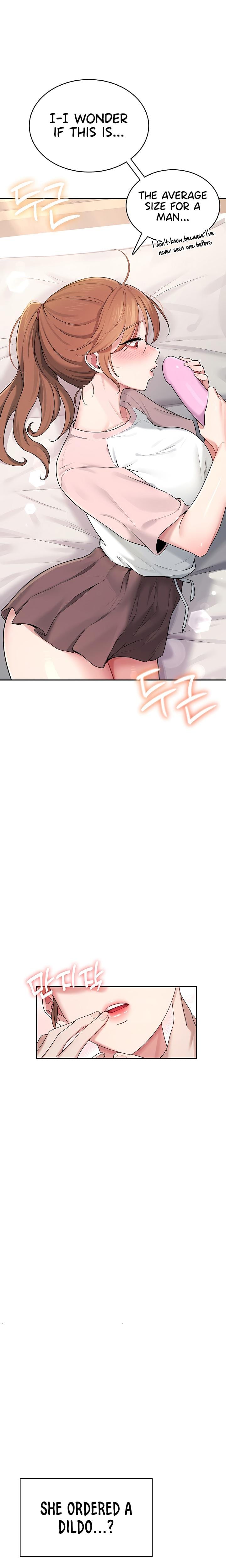 Wireless Onahole (Uncensored), chapter 16, page 20 of 30