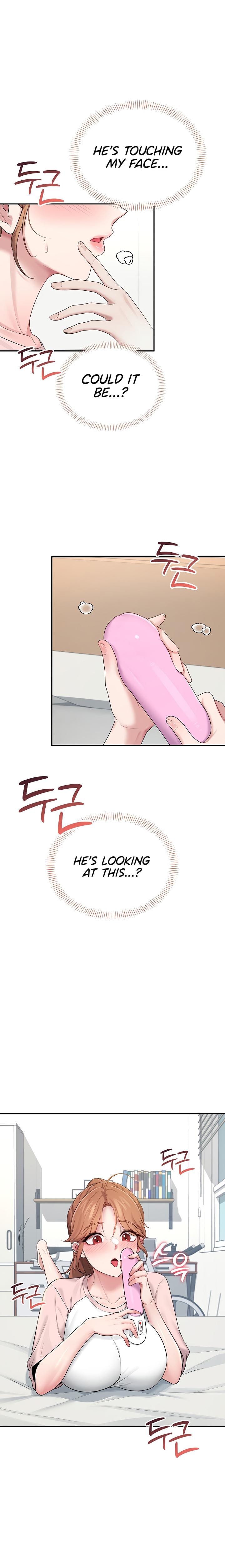 Wireless Onahole (Uncensored), chapter 16, page 22 of 30