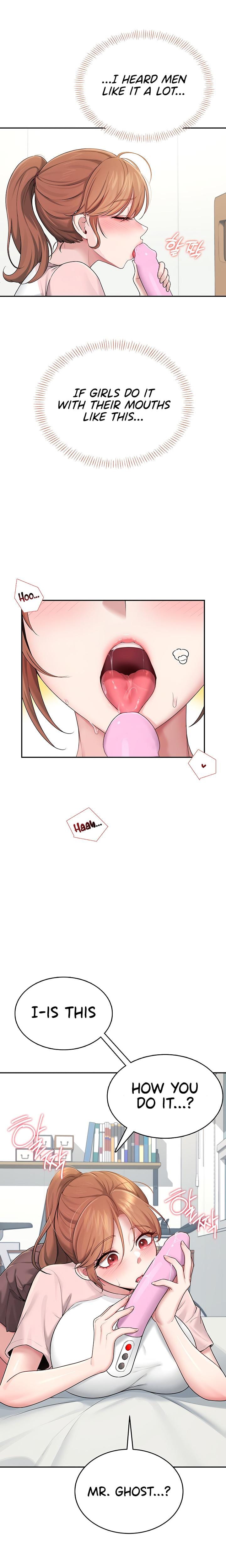 Wireless Onahole (Uncensored), chapter 16, page 23 of 30