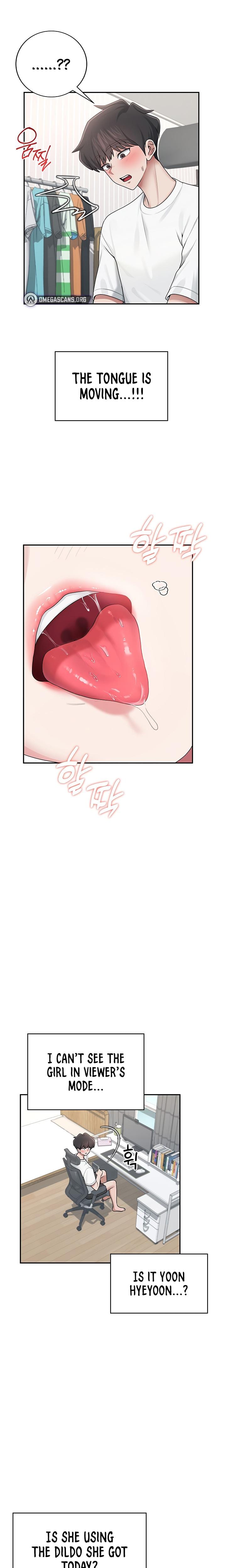 Wireless Onahole (Uncensored), chapter 16, page 25 of 30