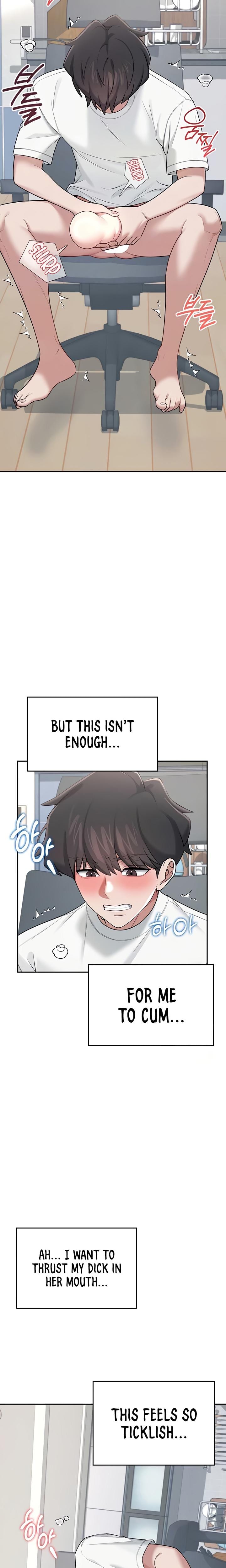 Wireless Onahole (Uncensored), chapter 17, page 7 of 31