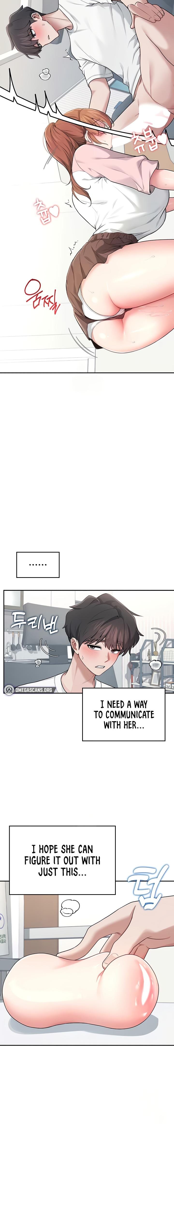 Wireless Onahole (Uncensored), chapter 17, page 8 of 31