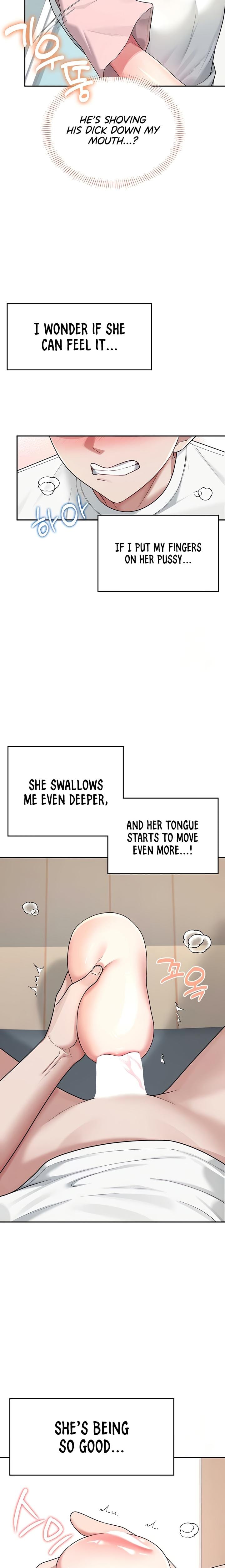 Wireless Onahole (Uncensored), chapter 17, page 10 of 31