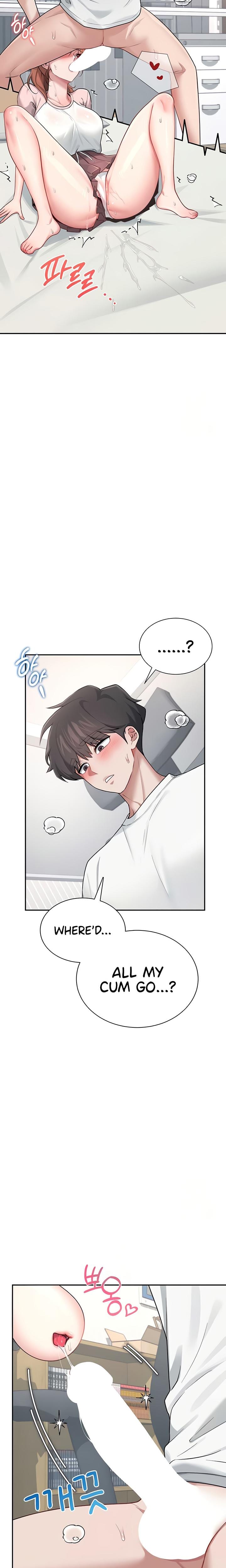 Wireless Onahole (Uncensored), chapter 17, page 17 of 31