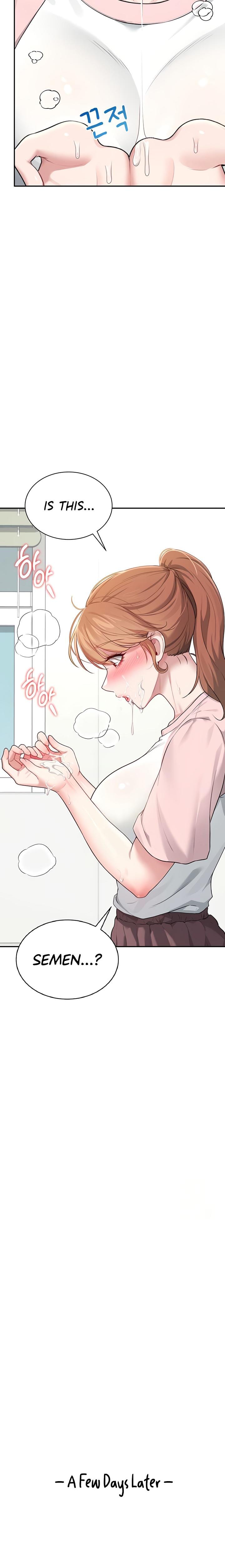 Wireless Onahole (Uncensored), chapter 17, page 19 of 31
