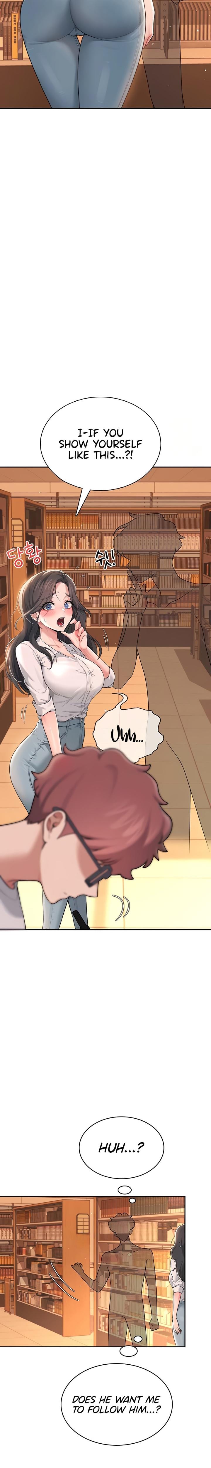 Wireless Onahole (Uncensored), chapter 17, page 27 of 31