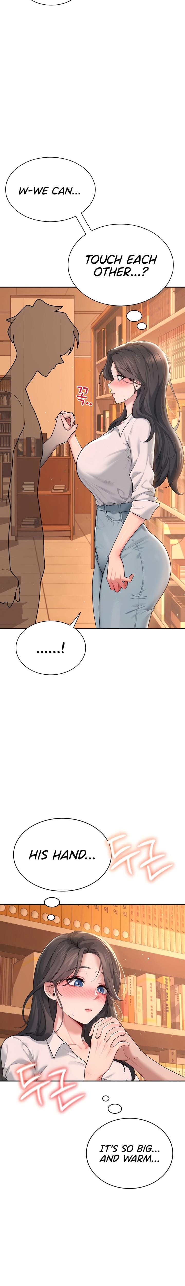 Wireless Onahole (Uncensored), chapter 17, page 29 of 31