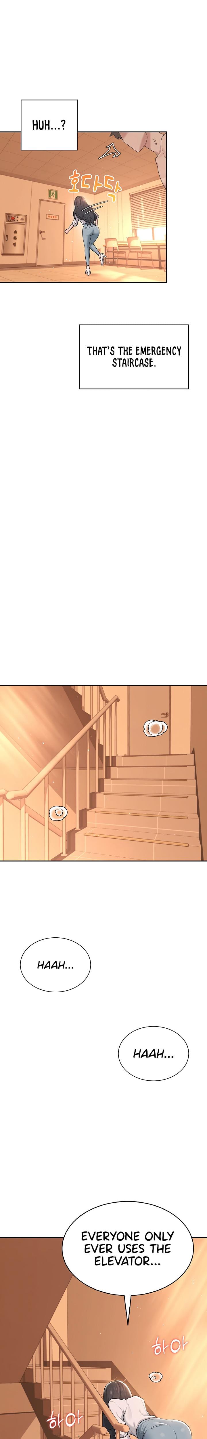 Wireless Onahole (Uncensored), chapter 18, page 10 of 30