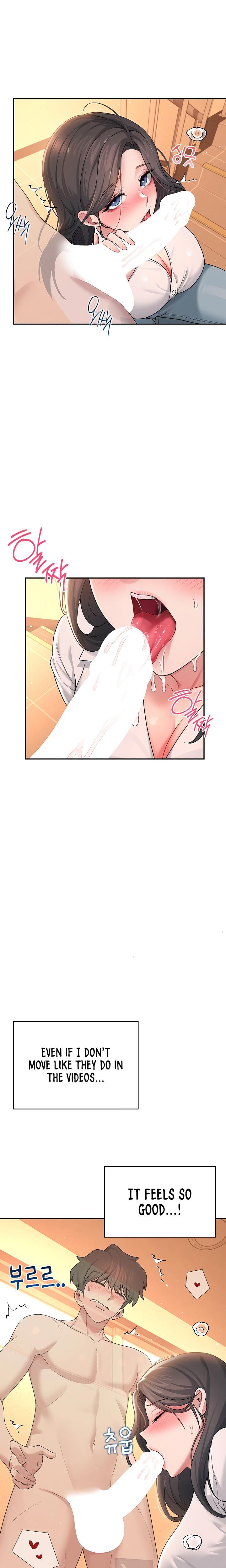 Wireless Onahole (Uncensored), chapter 18, page 21 of 30