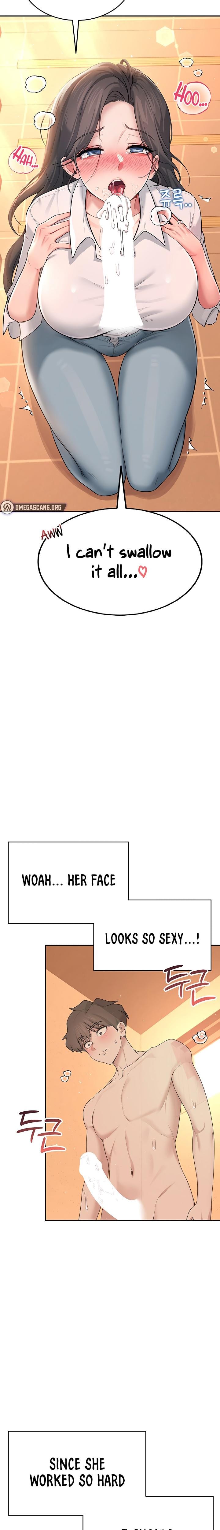 Wireless Onahole (Uncensored), chapter 18, page 27 of 30