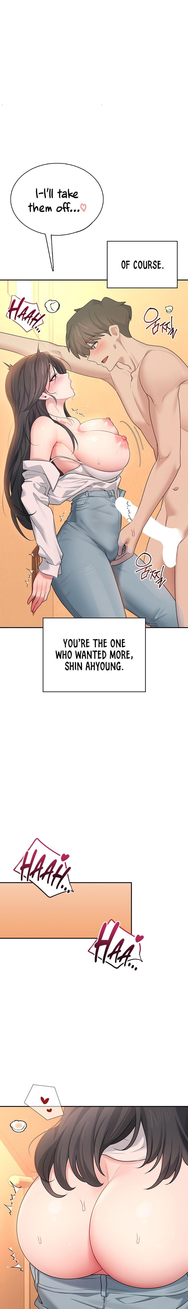 Wireless Onahole (Uncensored), chapter 19, page 14 of 29
