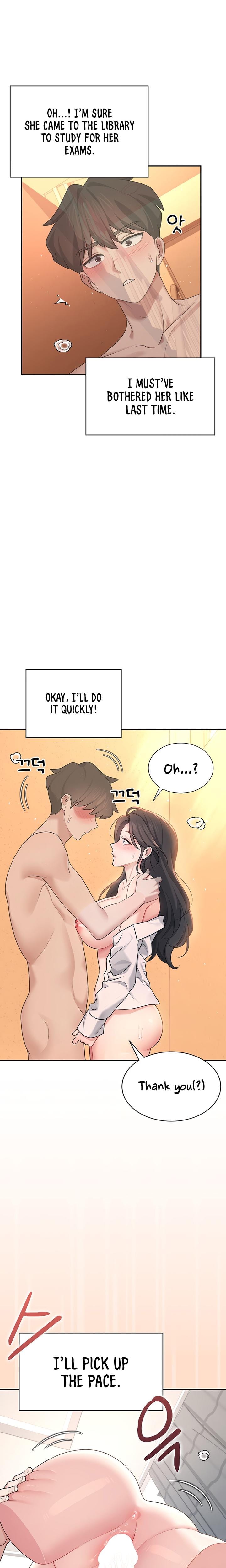 Wireless Onahole (Uncensored), chapter 19, page 22 of 29