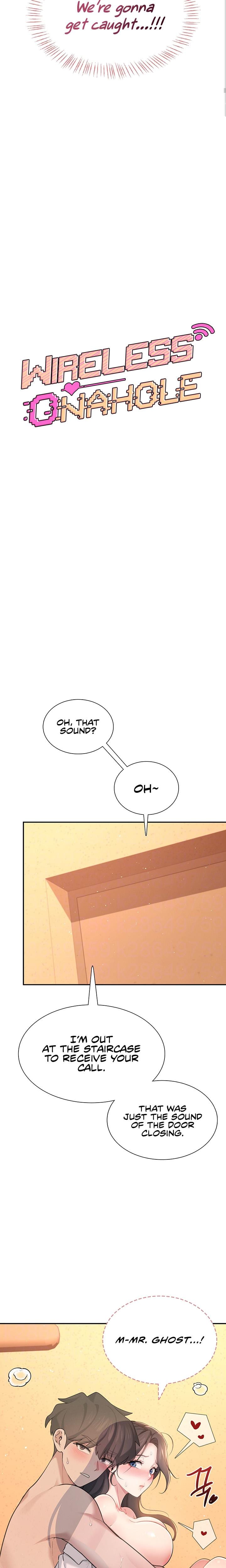 Wireless Onahole (Uncensored), chapter 20, page 5 of 31