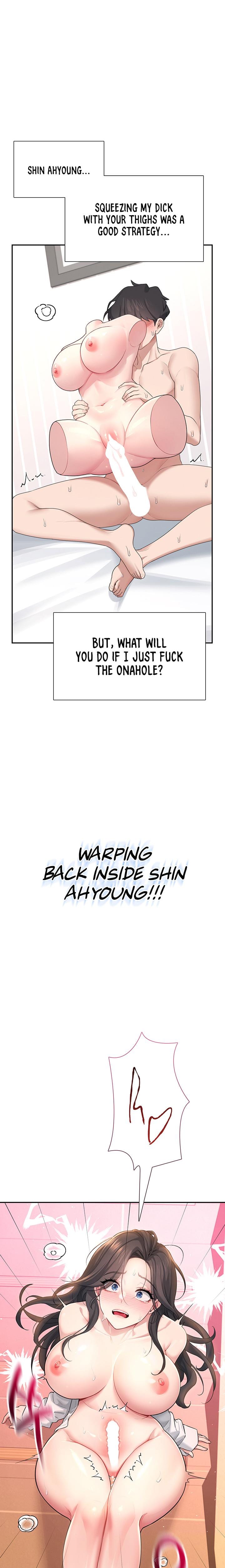 Wireless Onahole (Uncensored), chapter 20, page 10 of 31