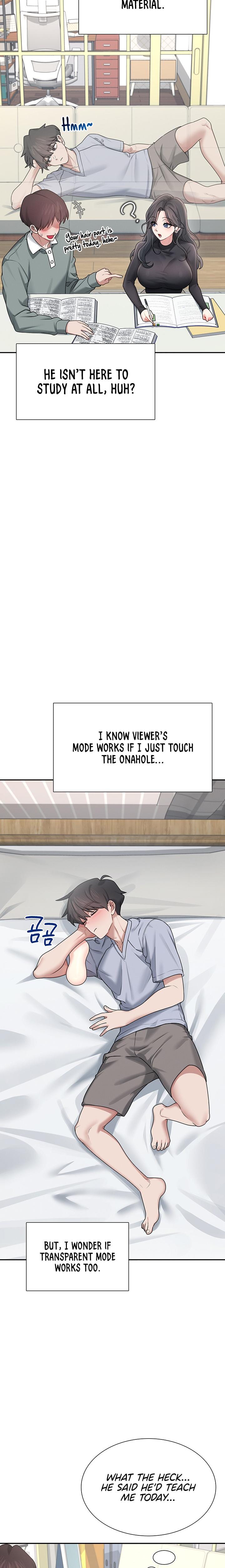 Wireless Onahole (Uncensored), chapter 21, page 12 of 26