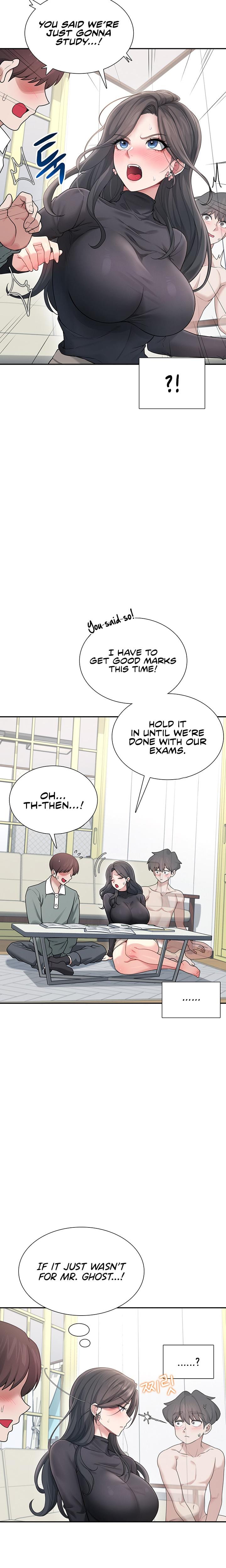 Wireless Onahole (Uncensored), chapter 21, page 17 of 26