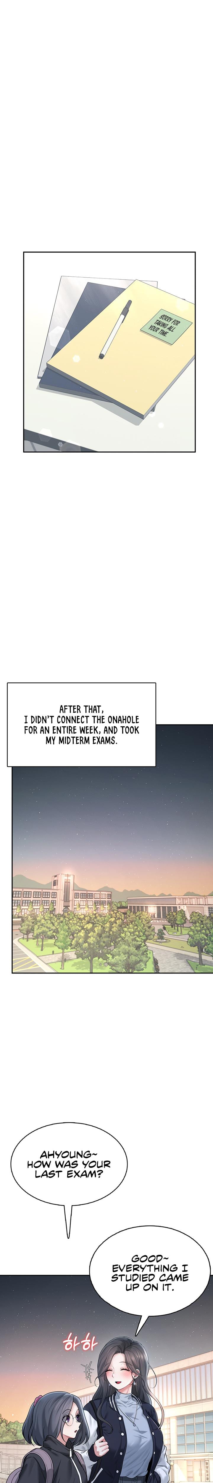 Wireless Onahole (Uncensored), chapter 23, page 14 of 28