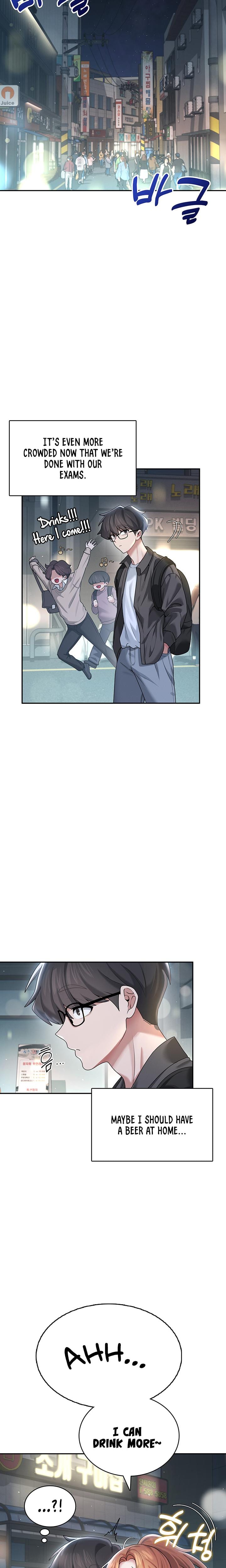 Wireless Onahole (Uncensored), chapter 23, page 16 of 28