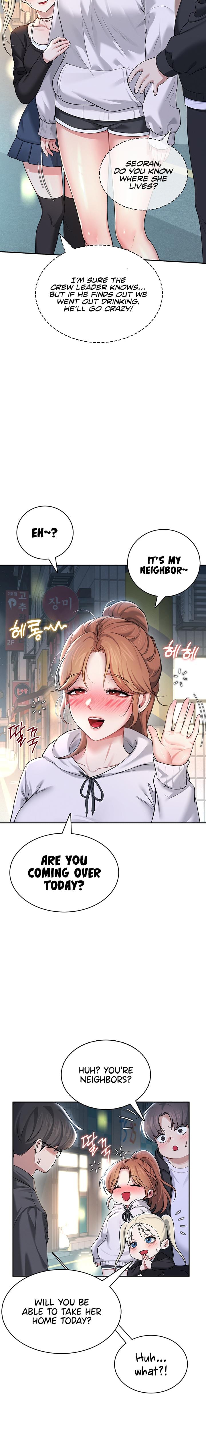 Wireless Onahole (Uncensored), chapter 23, page 18 of 28
