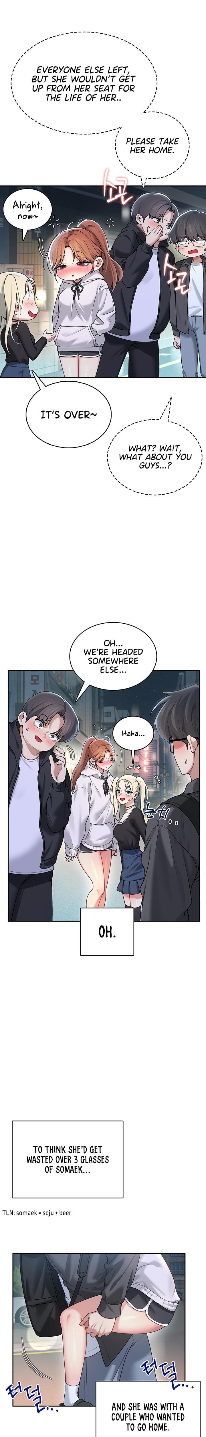Wireless Onahole (Uncensored), chapter 23, page 19 of 28