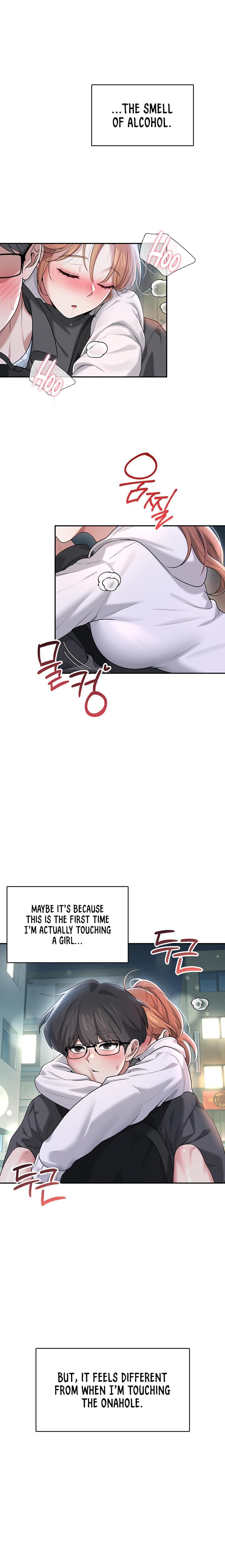 Wireless Onahole (Uncensored), chapter 23, page 21 of 28