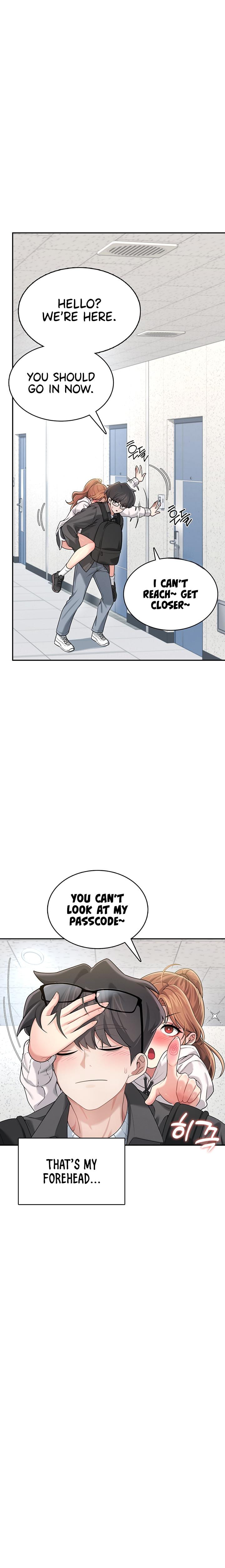 Wireless Onahole (Uncensored), chapter 23, page 22 of 28