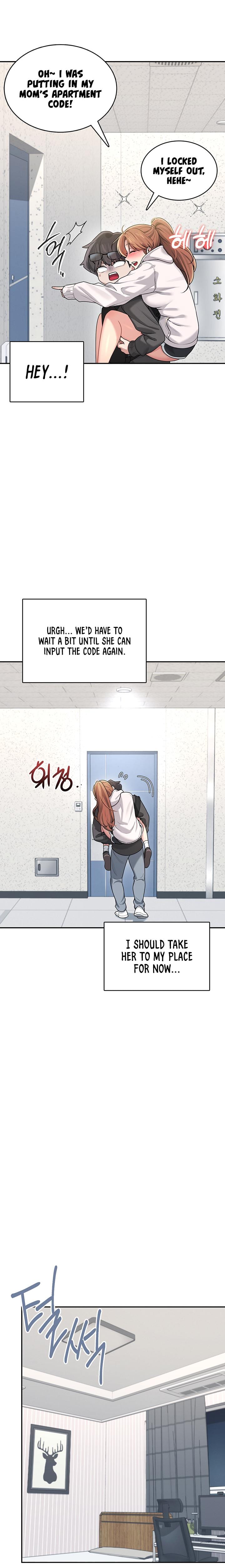 Wireless Onahole (Uncensored), chapter 23, page 23 of 28