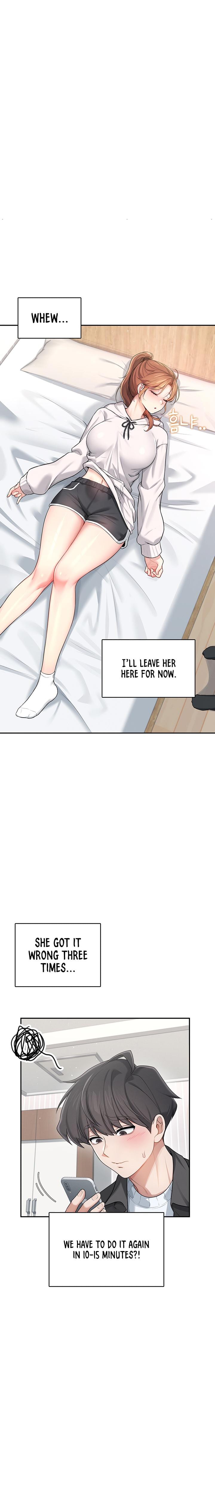 Wireless Onahole (Uncensored), chapter 23, page 24 of 28