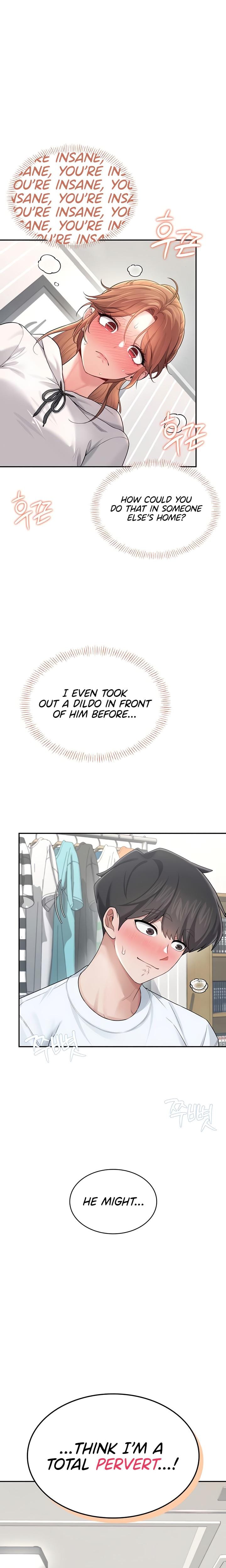 Wireless Onahole (Uncensored), chapter 24, page 11 of 29