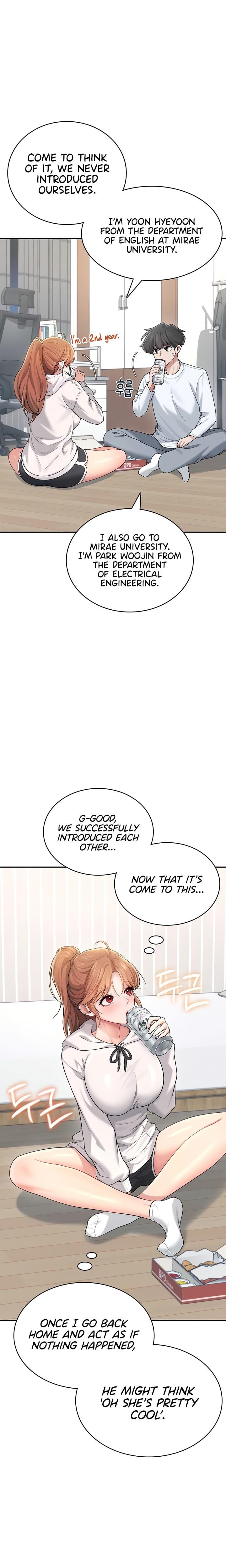 Wireless Onahole (Uncensored), chapter 24, page 14 of 29