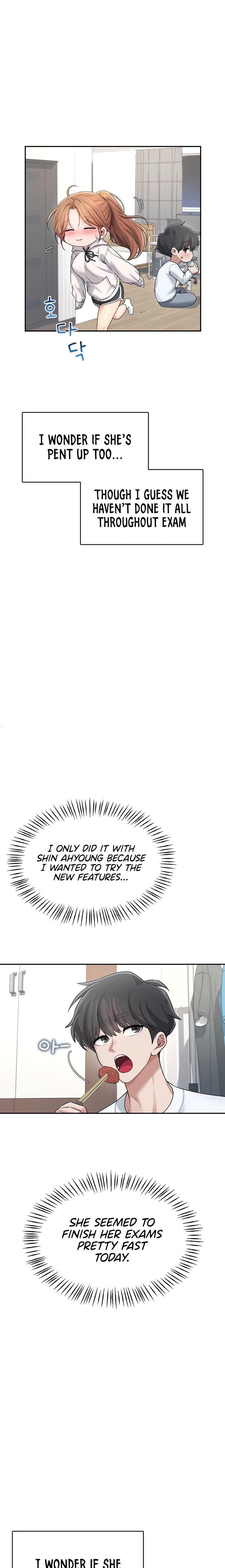 Wireless Onahole (Uncensored), chapter 24, page 17 of 29
