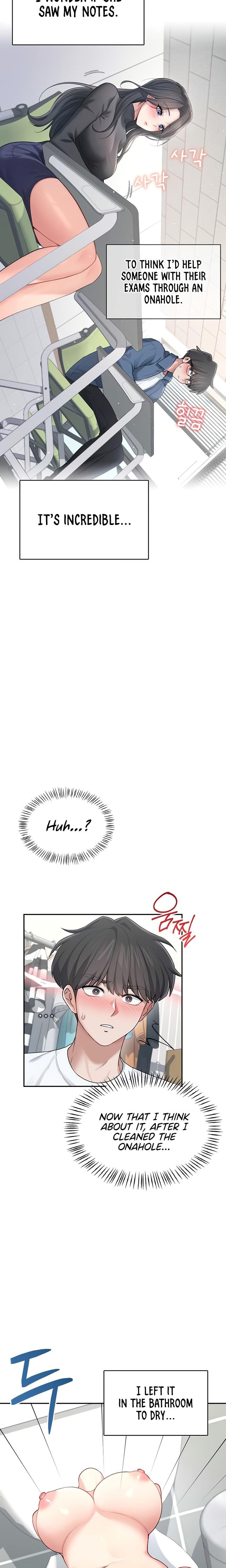 Wireless Onahole (Uncensored), chapter 24, page 18 of 29
