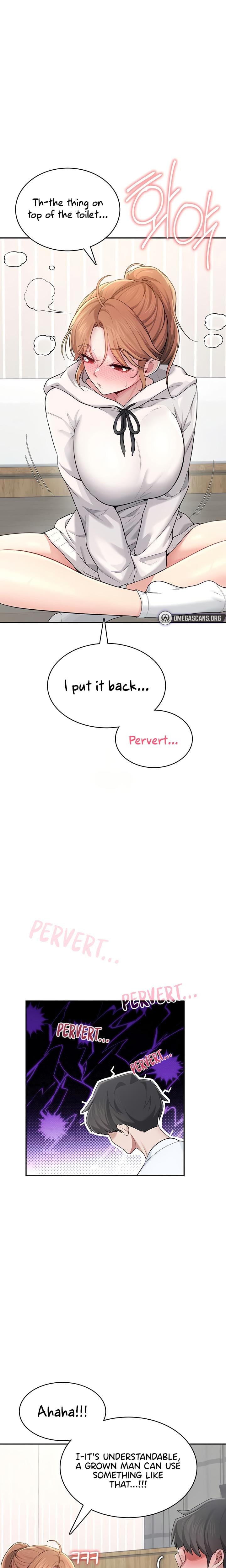 Wireless Onahole (Uncensored), chapter 24, page 20 of 29