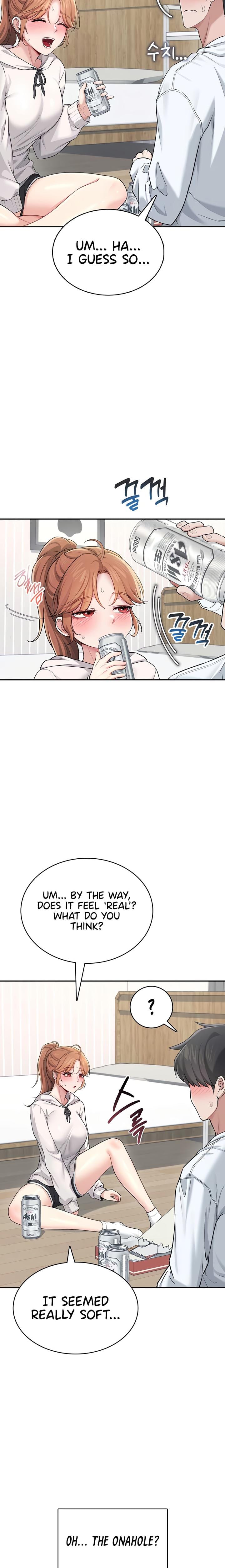 Wireless Onahole (Uncensored), chapter 24, page 21 of 29