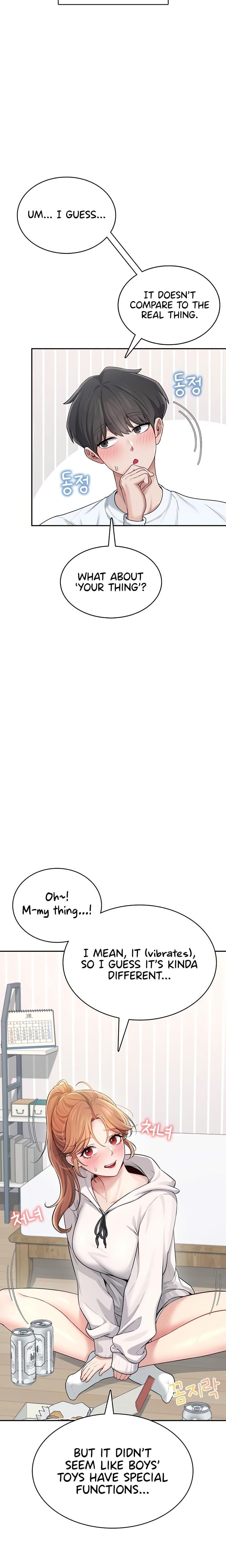Wireless Onahole (Uncensored), chapter 24, page 22 of 29