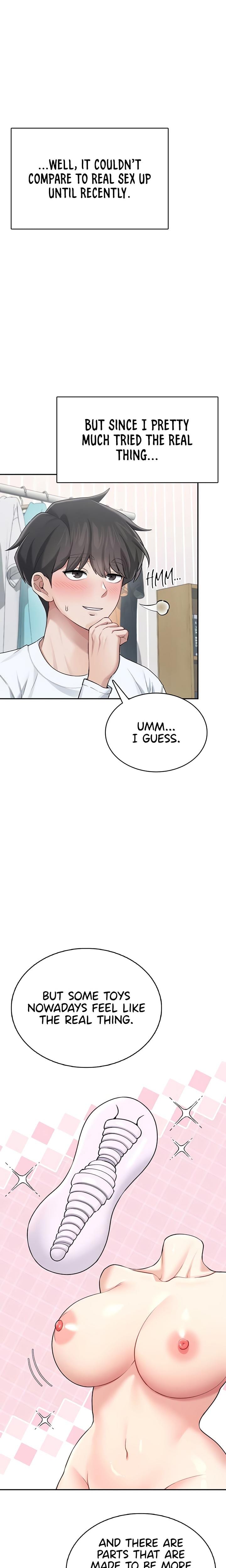 Wireless Onahole (Uncensored), chapter 24, page 23 of 29