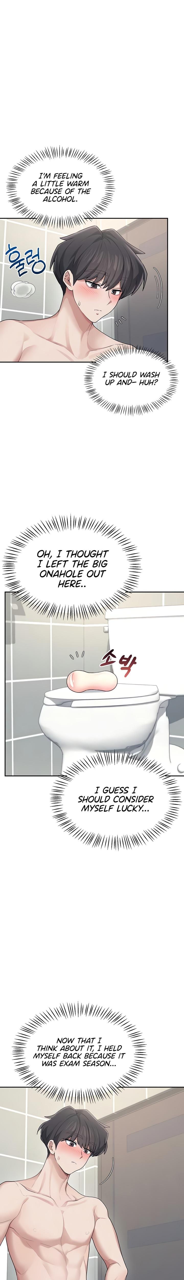 Wireless Onahole (Uncensored), chapter 25, page 5 of 30