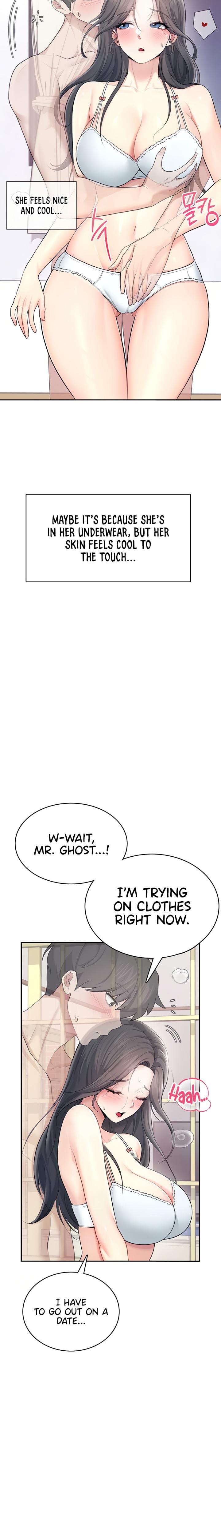 Wireless Onahole (Uncensored), chapter 25, page 9 of 30