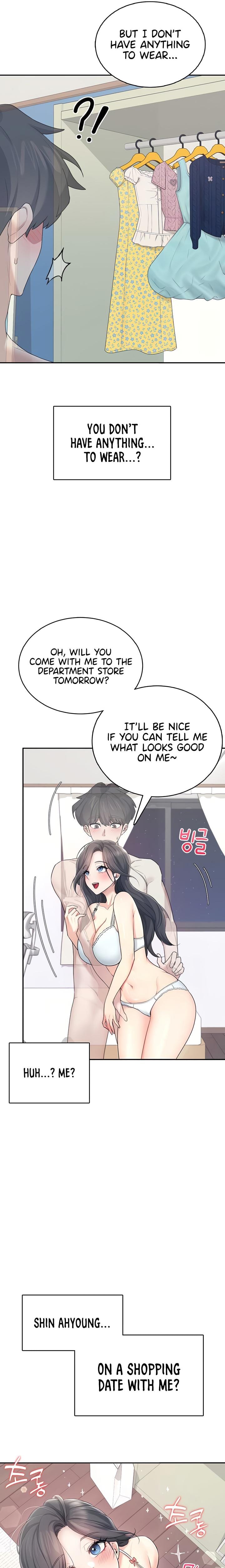 Wireless Onahole (Uncensored), chapter 25, page 10 of 30