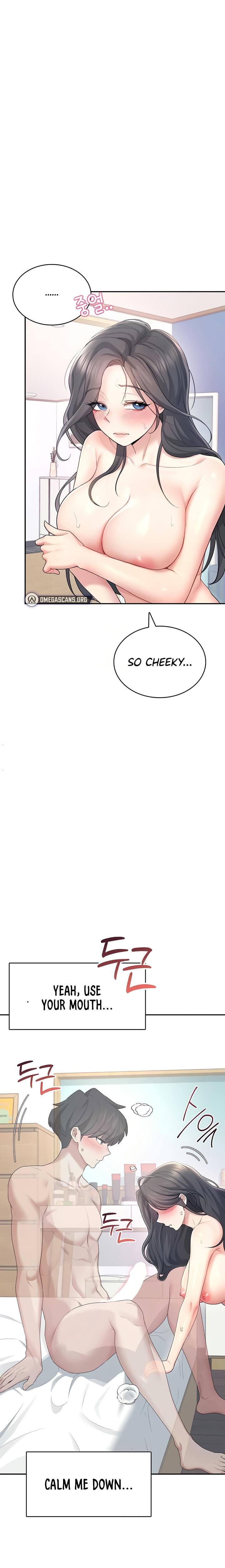 Wireless Onahole (Uncensored), chapter 25, page 19 of 30