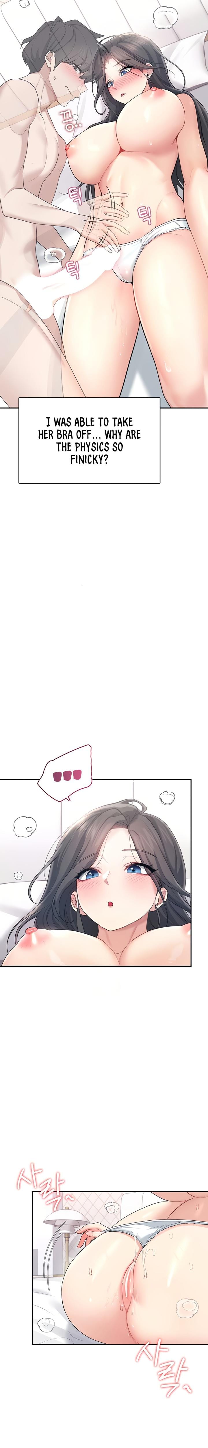 Wireless Onahole (Uncensored), chapter 25, page 28 of 30