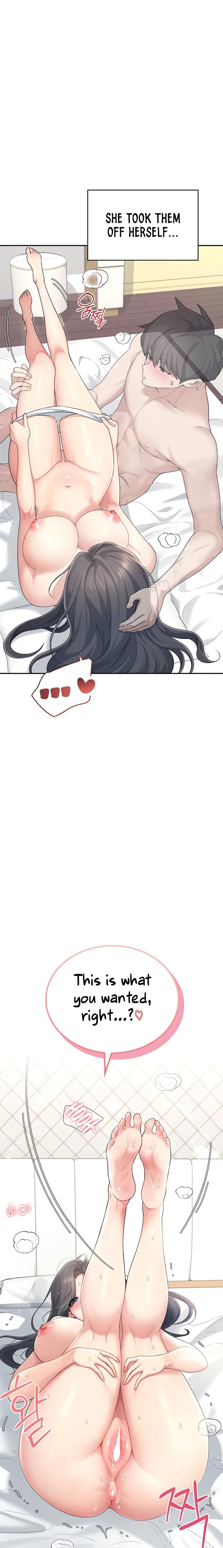 Wireless Onahole (Uncensored), chapter 25, page 29 of 30