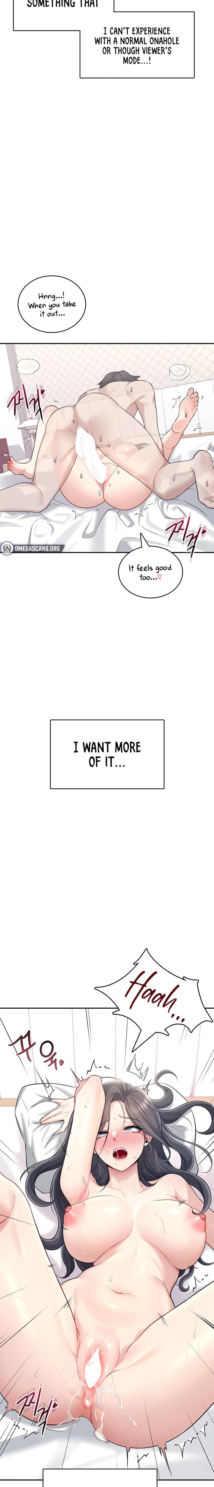Wireless Onahole (Uncensored), chapter 26, page 11 of 31