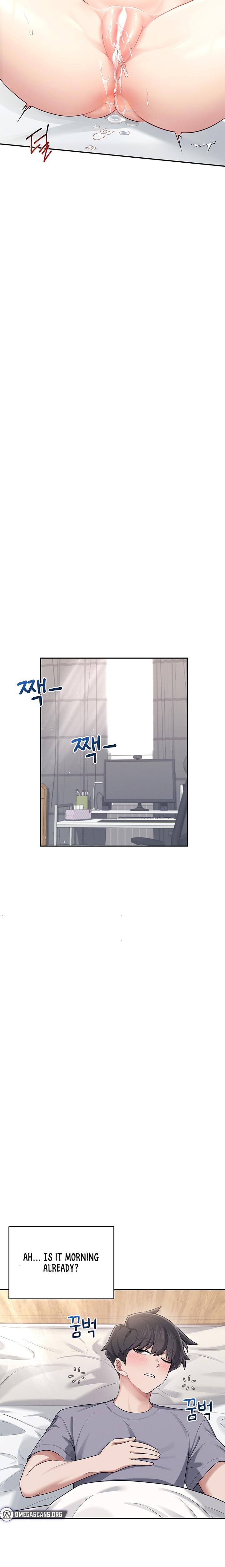 Wireless Onahole (Uncensored), chapter 26, page 17 of 31