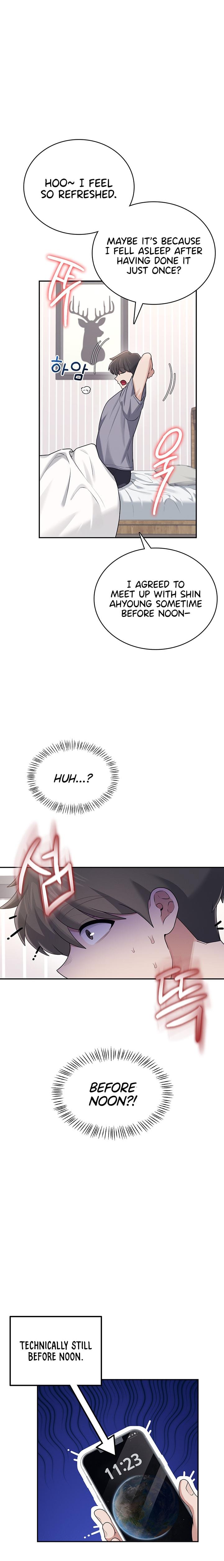 Wireless Onahole (Uncensored), chapter 26, page 18 of 31