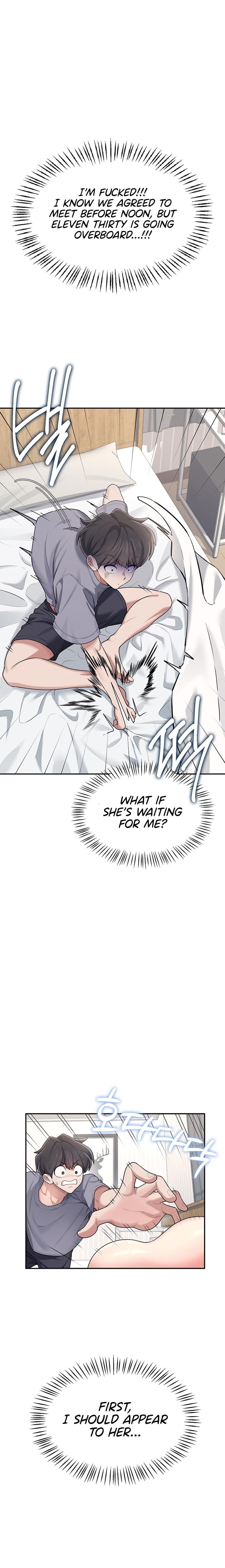 Wireless Onahole (Uncensored), chapter 26, page 19 of 31