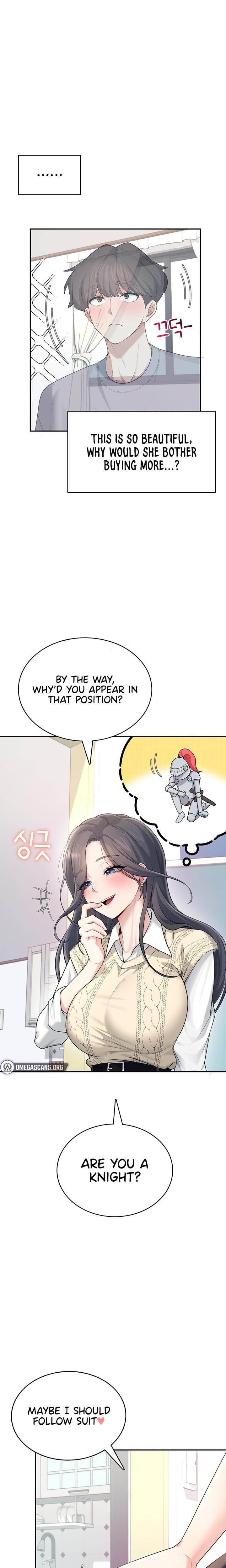 Wireless Onahole (Uncensored), chapter 26, page 22 of 31