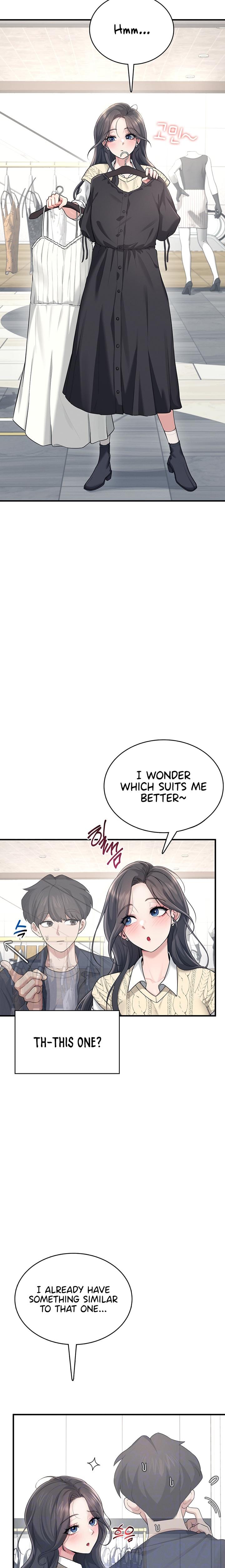 Wireless Onahole (Uncensored), chapter 27, page 6 of 29