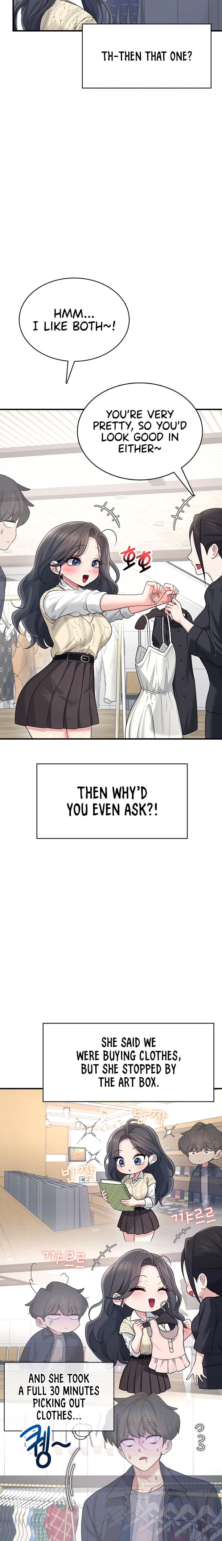 Wireless Onahole (Uncensored), chapter 27, page 7 of 29